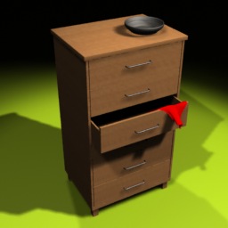 Chest 3D Model Preview #874e5ce9