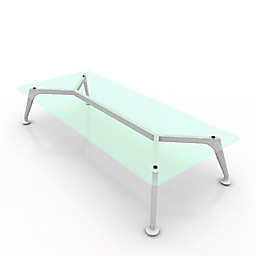 3D Table preview