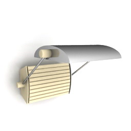 3D Lamp preview