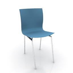3D Chair preview