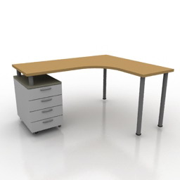 3D Desk preview