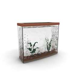 aquarium - 3D Model Preview #f53f42e3