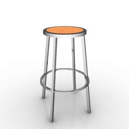 3D Stool preview