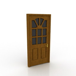 door - 3D Model Preview #7b1d4875