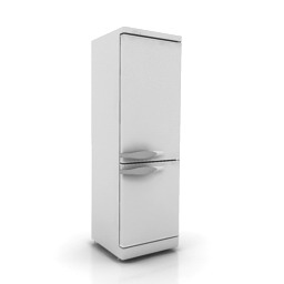 3D Refrigerator preview
