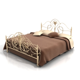 3D Bed preview