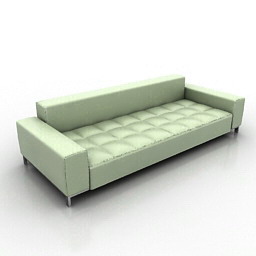 3D Sofa preview