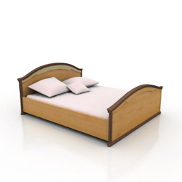 bed - 3D Model Preview #c37ccfa1