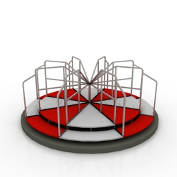 3D Carousel preview