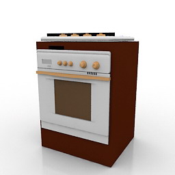 3D Cooker preview