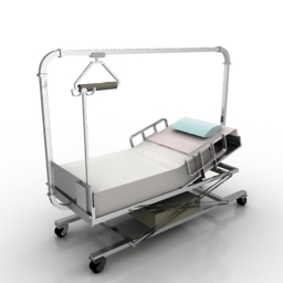 3D Bed preview