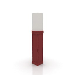 column z06 3D Model Preview #8a02000a