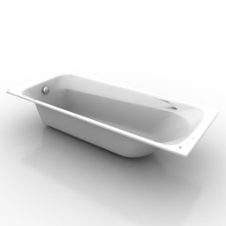 3D Bath preview
