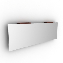 3D Mirror preview
