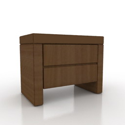 3D Locker preview