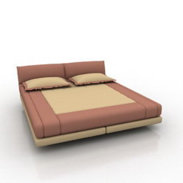 3D Bed preview
