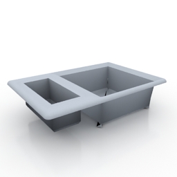3D Basin preview