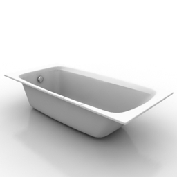 3D Bath preview