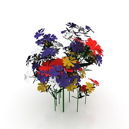 flowerpot - 3D Model Preview #3662994d