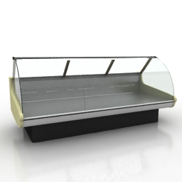 3D Meat-safe preview