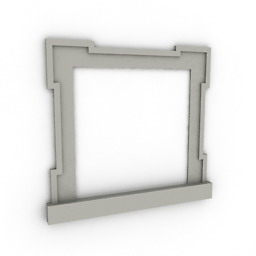 3D Cornice preview