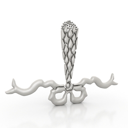 decor g-50 3D Model Preview #7833367e