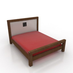 3D Bed preview