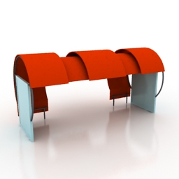 3D Station preview
