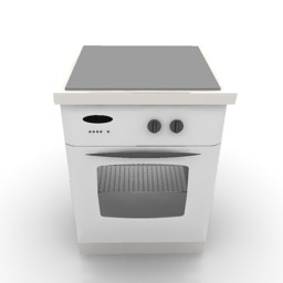 3D Cook preview