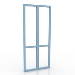 window - 3D Model Preview #9cac95a0
