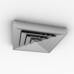 3D Vent preview