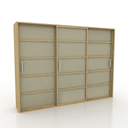 3D Wardrobe preview