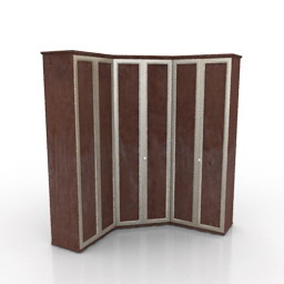 3D Wardrobe preview