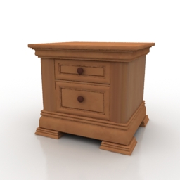 "Bedroom-VZ" - Interior collection preview