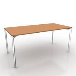 3D Table preview
