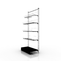 3D Stand preview