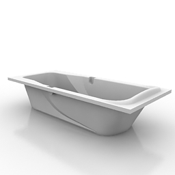 3D Bath preview