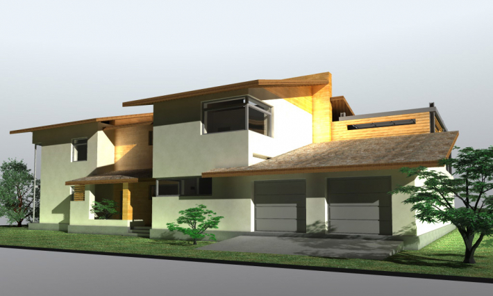 Architectural Home Design