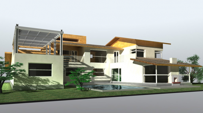 Architectural Home Design