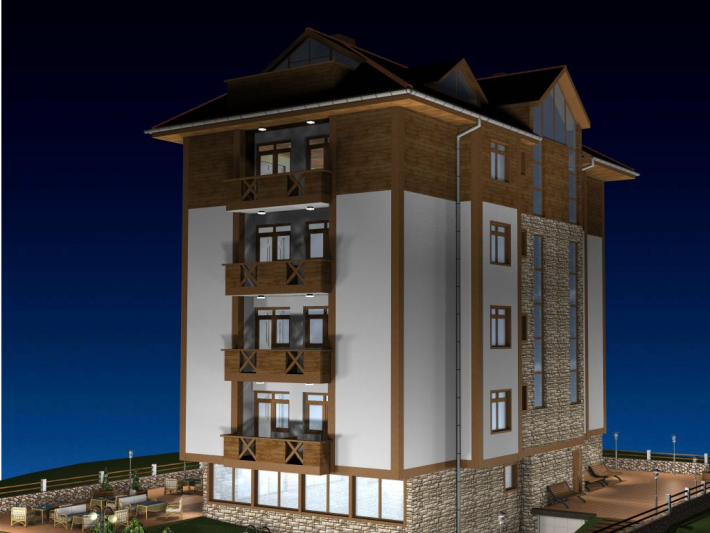 Architectural Home Design