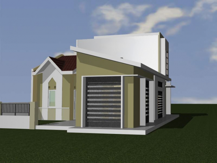 Architectural Home Design