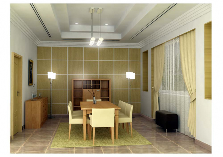 Architectural Home Design