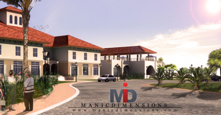 Architectural Home Design