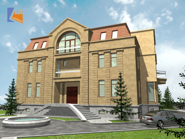 Architectural Home Design