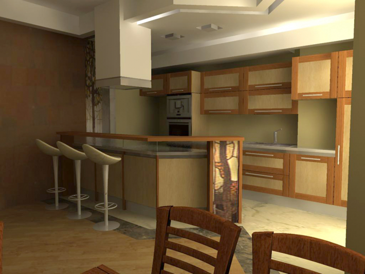 Architectural Home Design