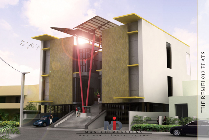Architectural Home Design