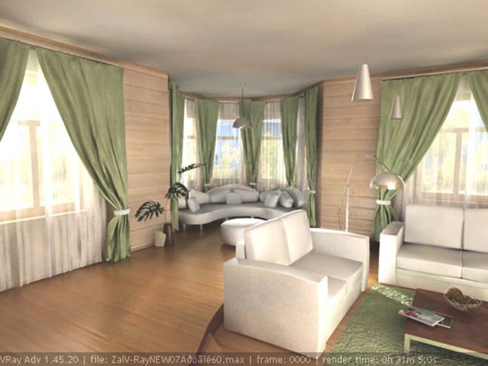 Architectural Home Design