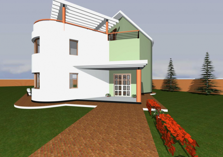 Architectural Home Design