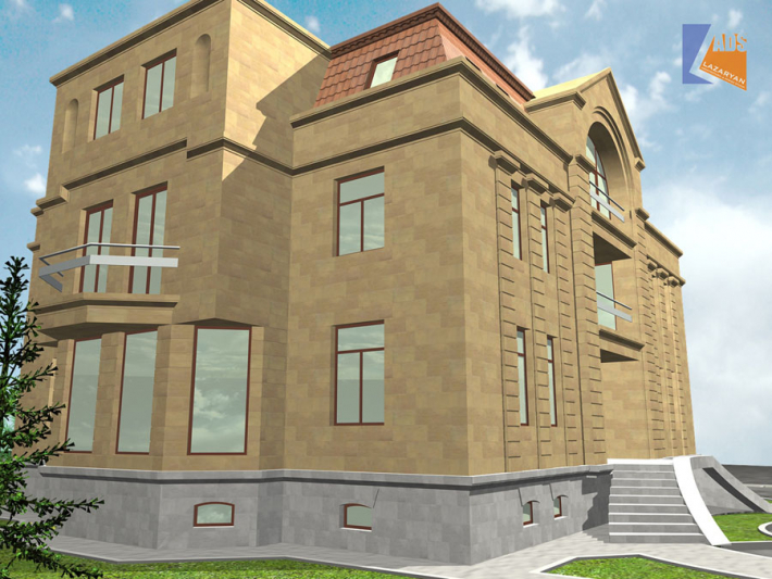 Architectural Home Design