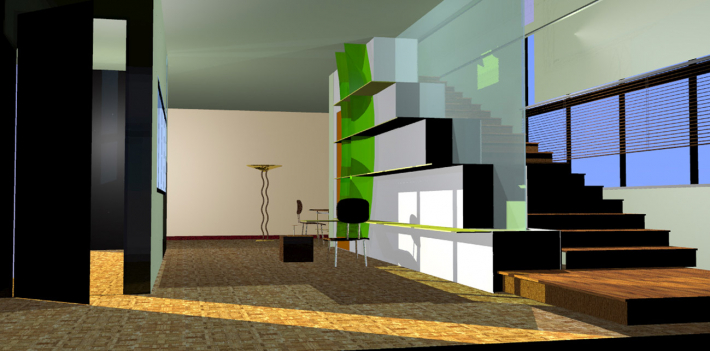 Architectural Home Design